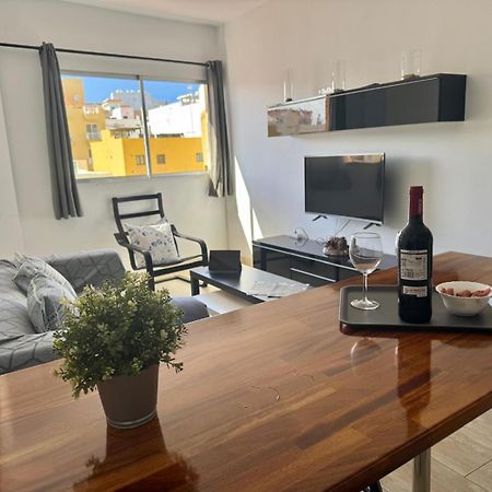 Apartamento Ifae 3 Guia de Isora  Luaran gambar