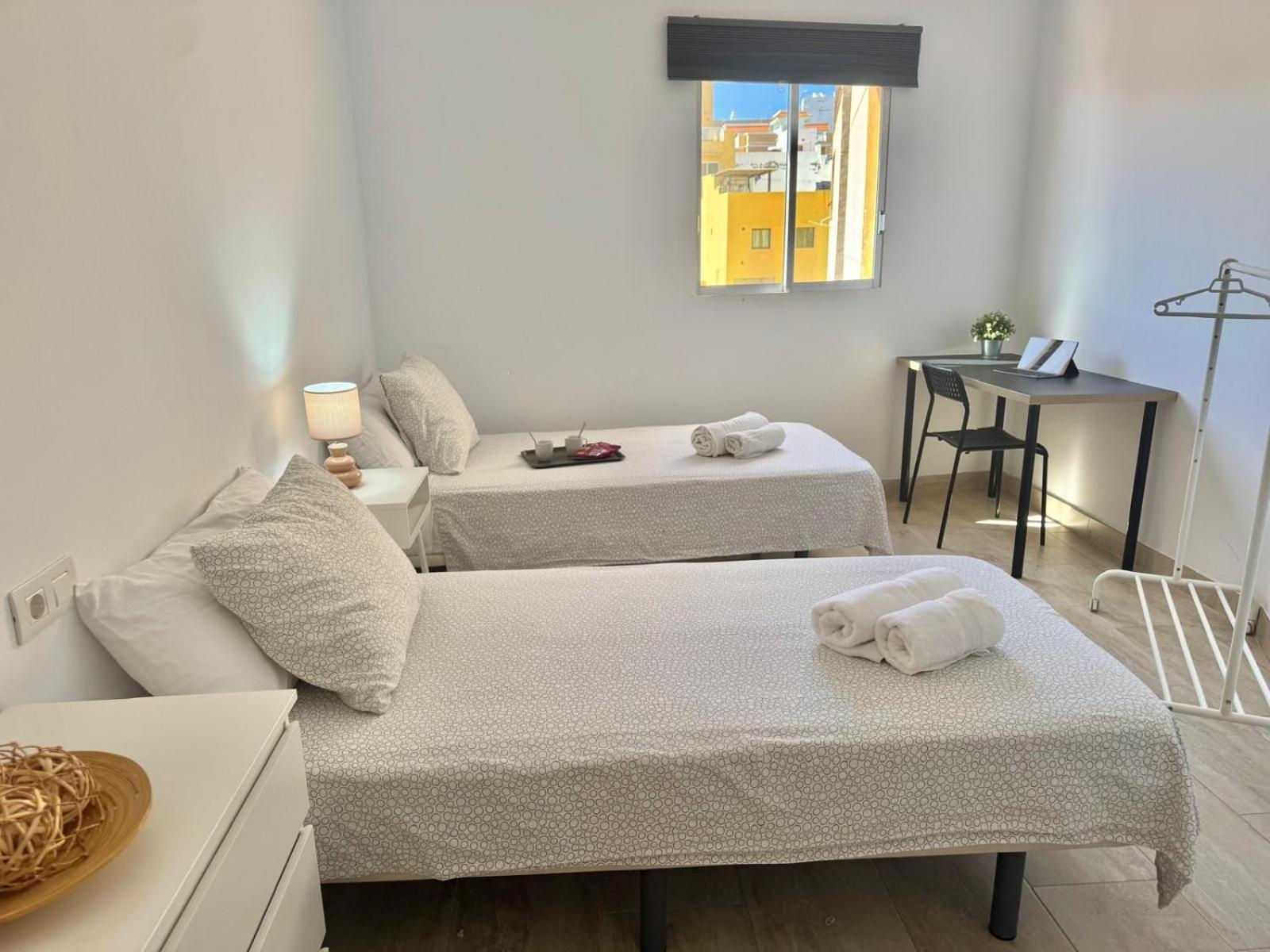 Apartamento Ifae 3 Guia de Isora  Luaran gambar
