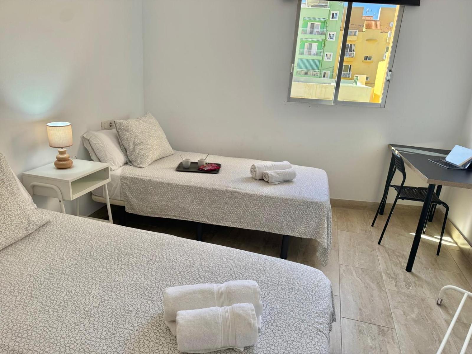 Apartamento Ifae 3 Guia de Isora  Luaran gambar