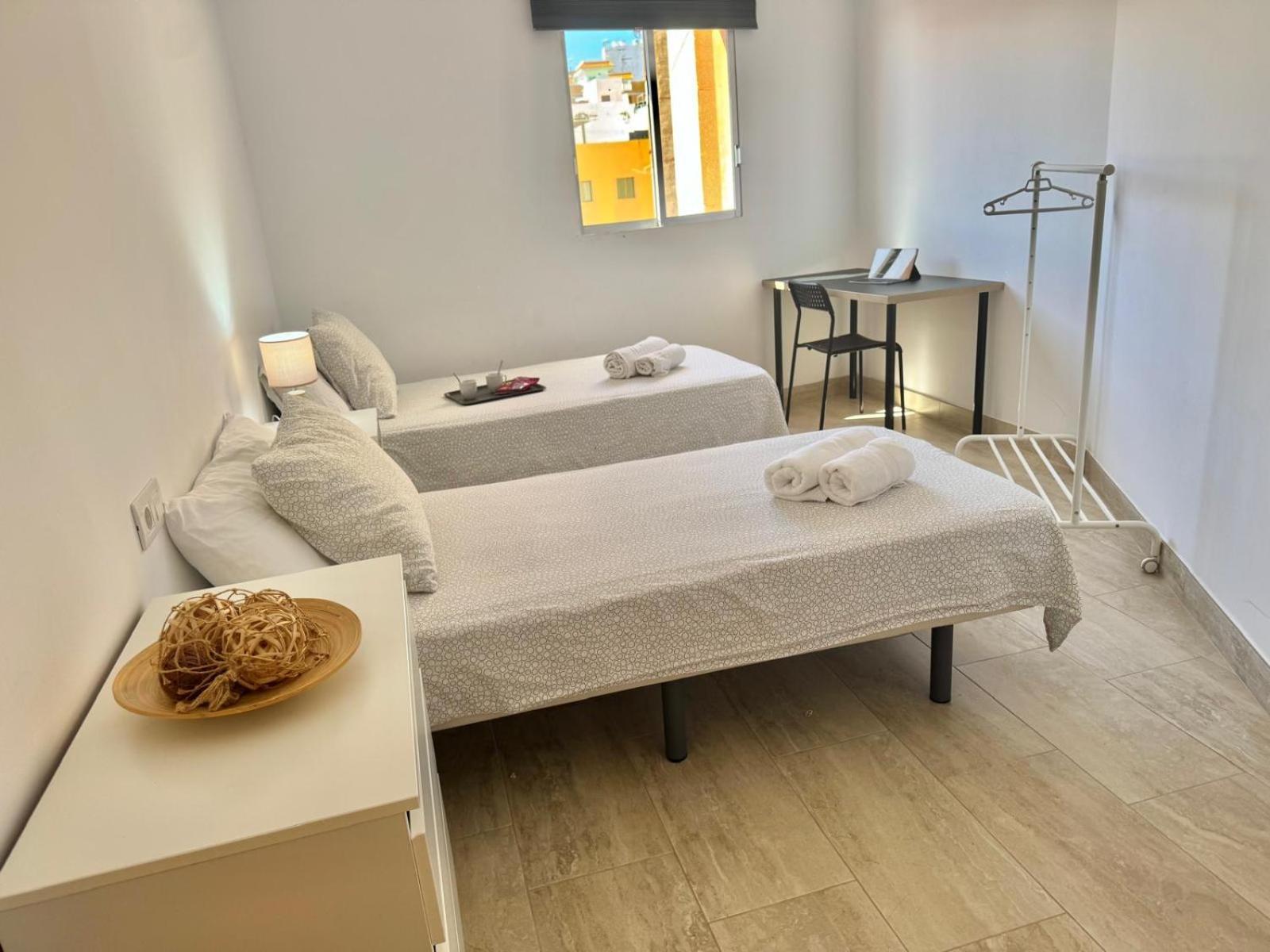 Apartamento Ifae 3 Guia de Isora  Luaran gambar