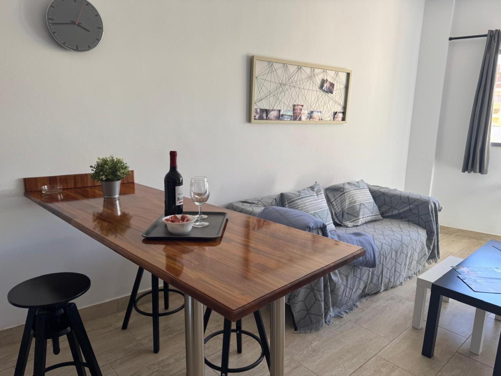Apartamento Ifae 3 Guia de Isora  Luaran gambar