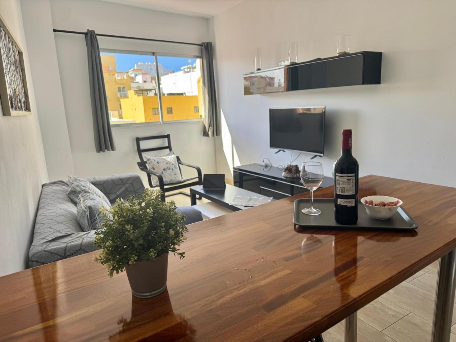 Apartamento Ifae 3 Guia de Isora  Luaran gambar