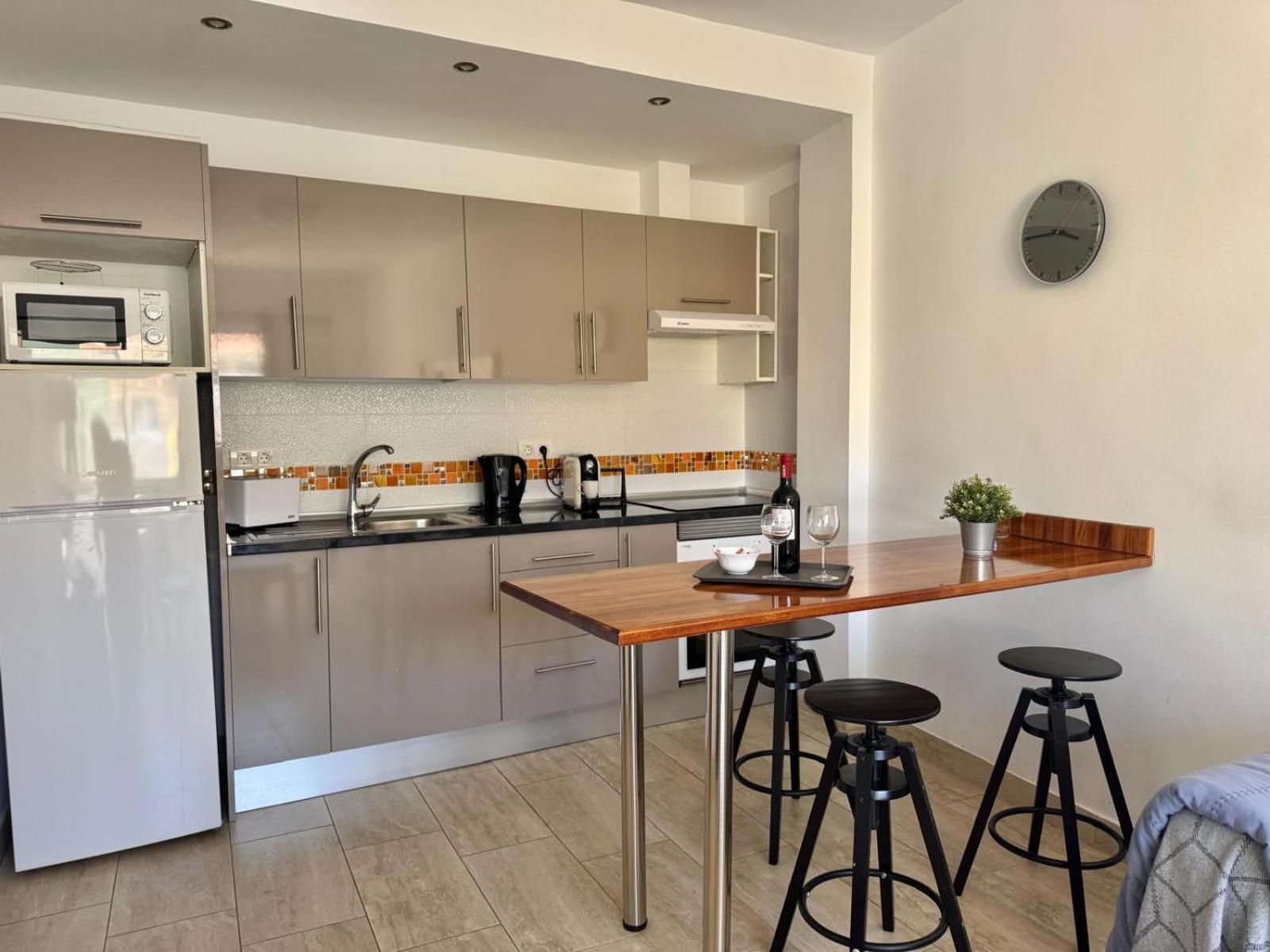 Apartamento Ifae 3 Guia de Isora  Luaran gambar